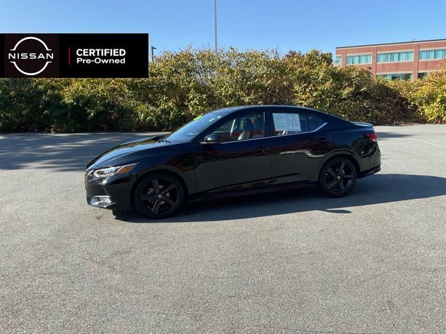 2023 Nissan Sentra SR