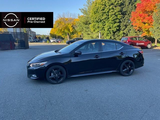 2023 Nissan Sentra SR