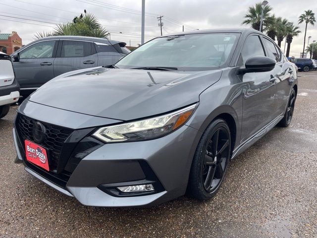 2023 Nissan Sentra SR