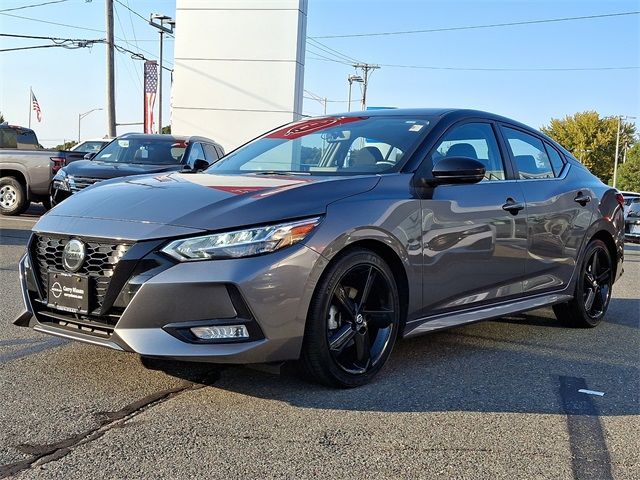 2023 Nissan Sentra SR