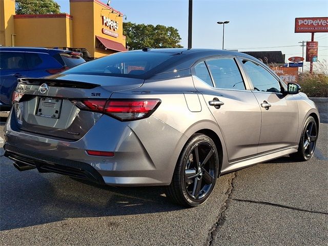 2023 Nissan Sentra SR