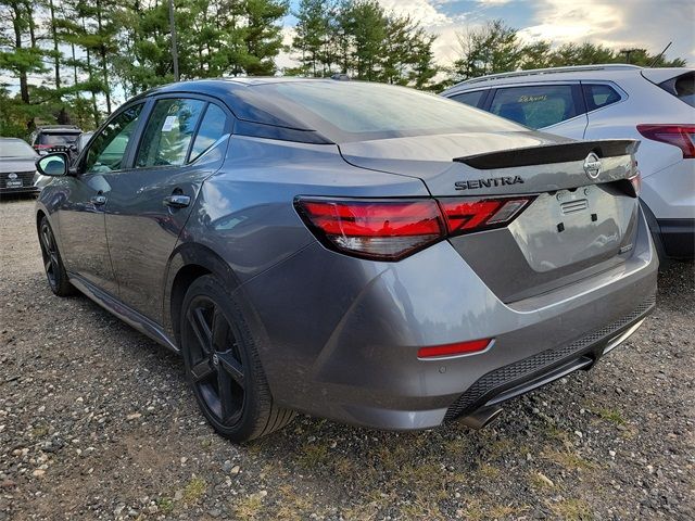 2023 Nissan Sentra SR