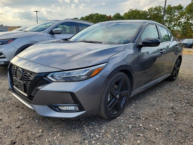 2023 Nissan Sentra SR