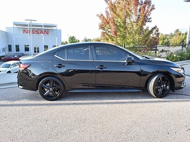 2023 Nissan Sentra SR