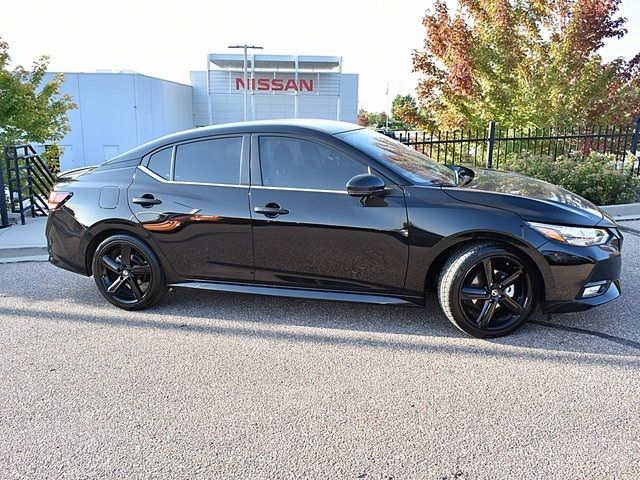 2023 Nissan Sentra SR