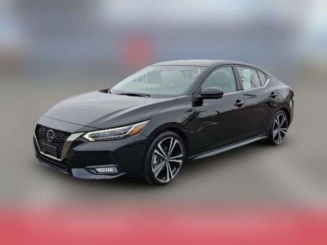 2023 Nissan Sentra SR