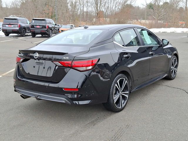 2023 Nissan Sentra SR