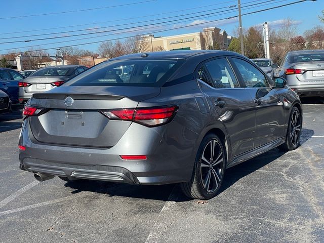 2023 Nissan Sentra SR