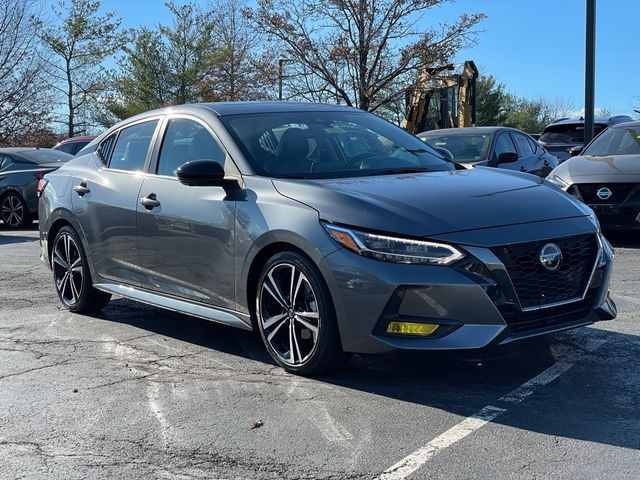 2023 Nissan Sentra SR