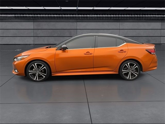 2023 Nissan Sentra SR