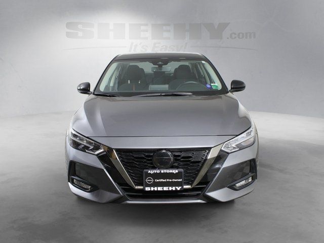 2023 Nissan Sentra SR