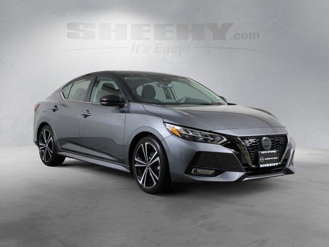 2023 Nissan Sentra SR