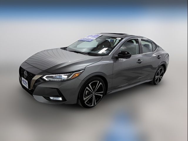 2023 Nissan Sentra SR