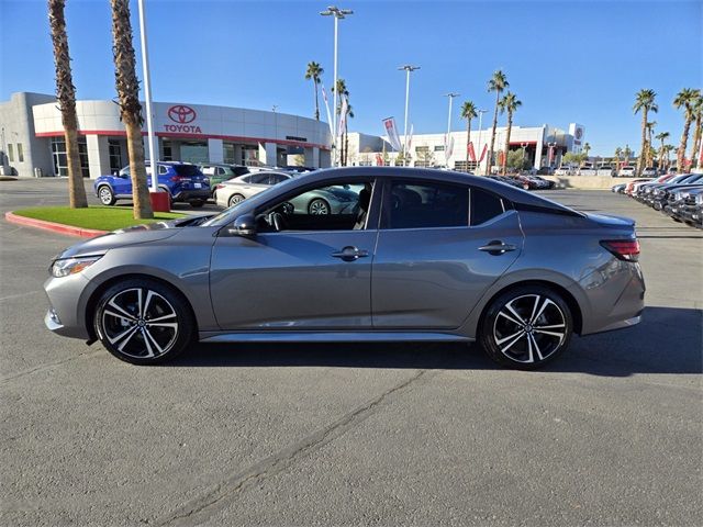 2023 Nissan Sentra SR