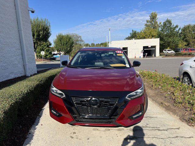 2023 Nissan Sentra SR