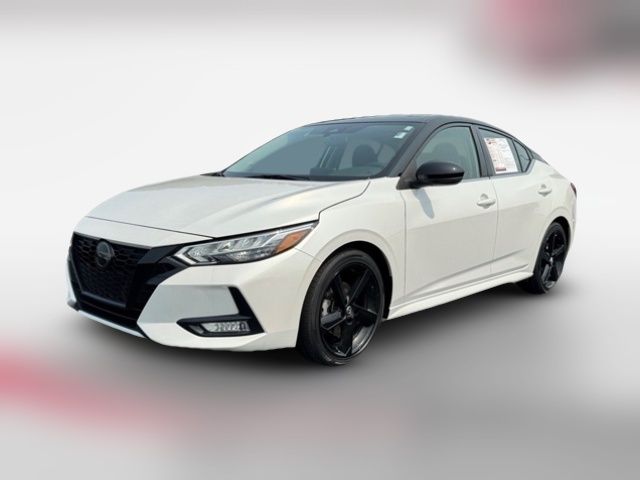 2023 Nissan Sentra SR