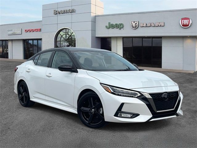 2023 Nissan Sentra SR