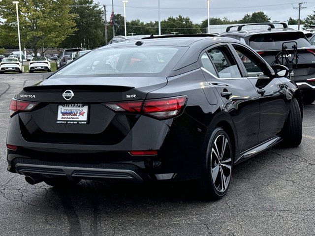 2023 Nissan Sentra SR