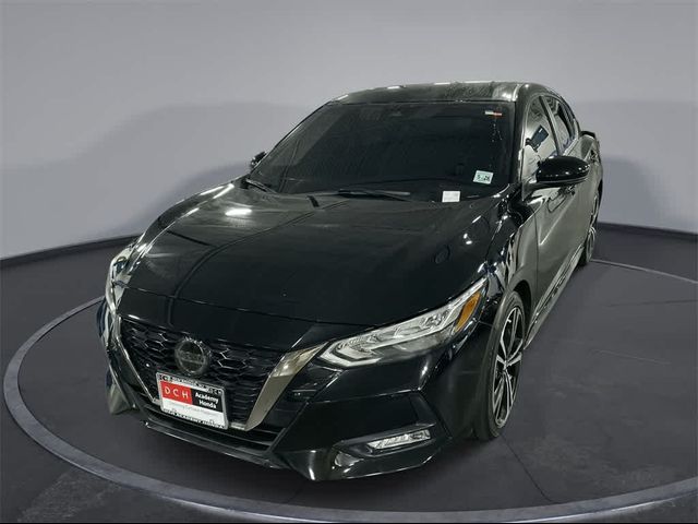 2023 Nissan Sentra SR