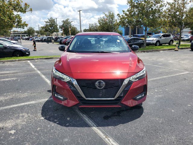 2023 Nissan Sentra SR