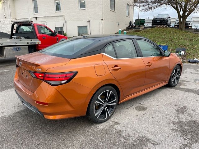 2023 Nissan Sentra SR