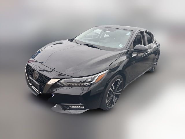 2023 Nissan Sentra SR