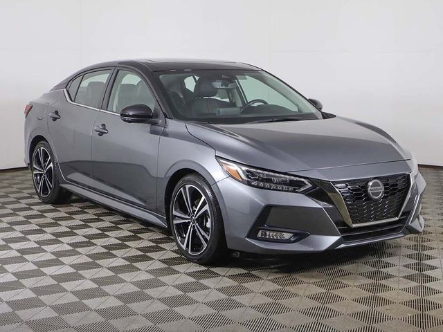 2023 Nissan Sentra SR