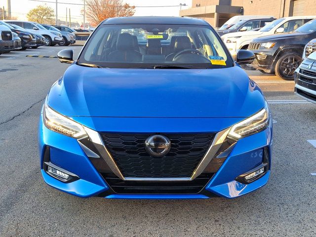 2023 Nissan Sentra SR