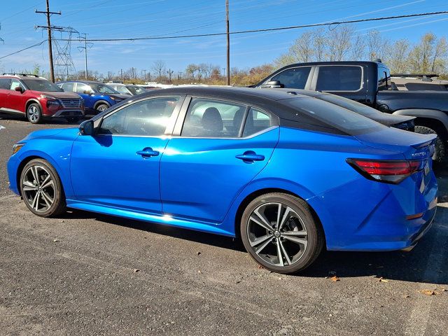 2023 Nissan Sentra SR