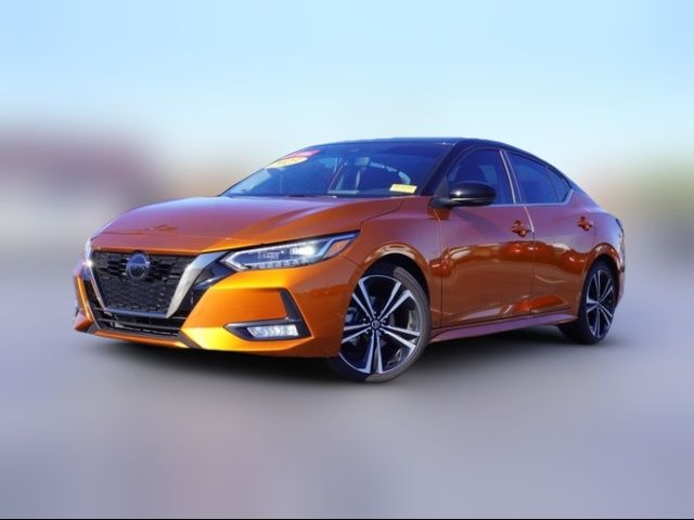 2023 Nissan Sentra SR