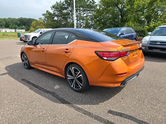 2023 Nissan Sentra SR