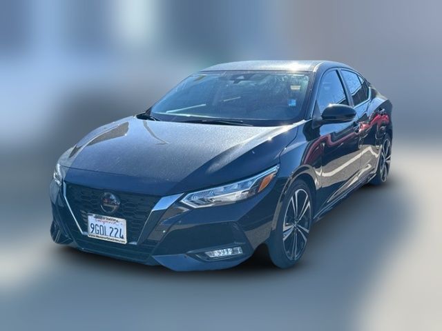 2023 Nissan Sentra SR