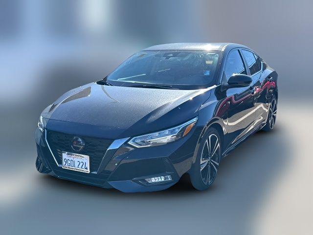 2023 Nissan Sentra SR