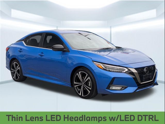 2023 Nissan Sentra SR