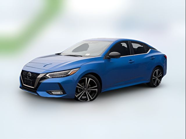2023 Nissan Sentra SR