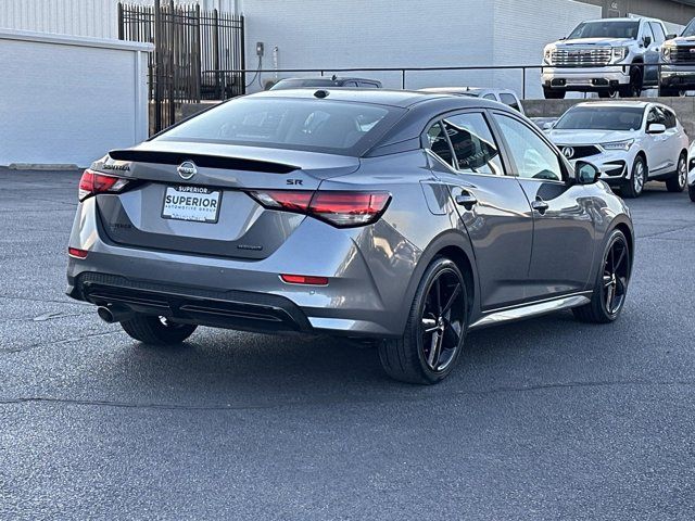 2023 Nissan Sentra SR