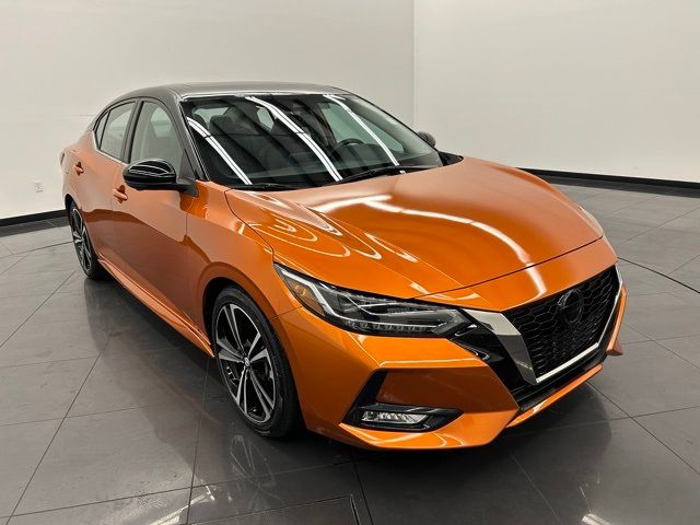 2023 Nissan Sentra SR