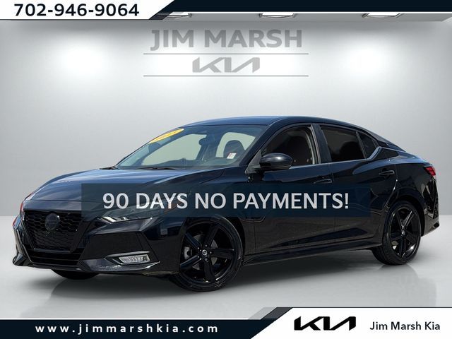 2023 Nissan Sentra SR