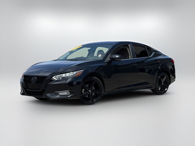 2023 Nissan Sentra SR