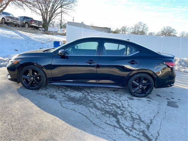 2023 Nissan Sentra SR