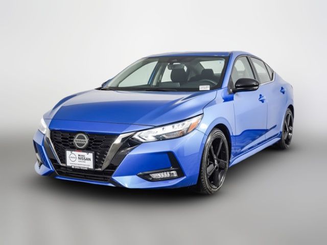 2023 Nissan Sentra SR