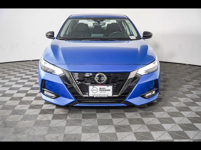 2023 Nissan Sentra SR