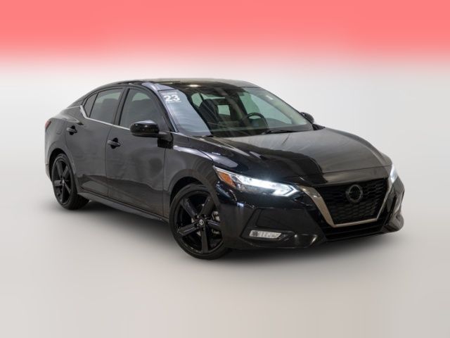 2023 Nissan Sentra SR