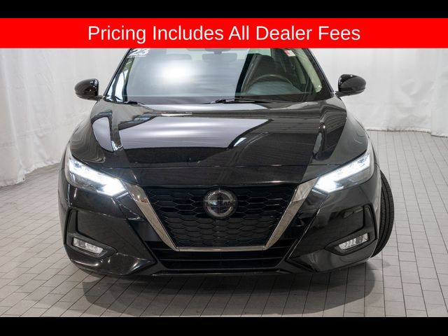 2023 Nissan Sentra SR