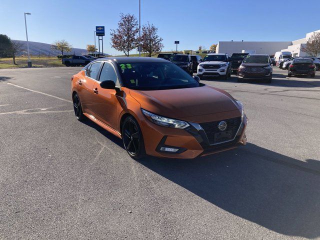 2023 Nissan Sentra SR