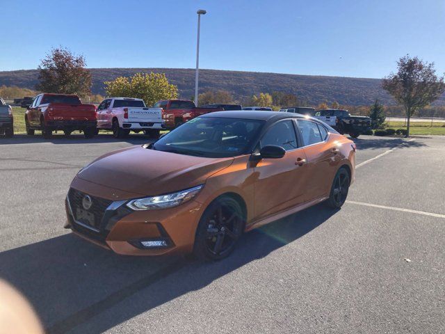 2023 Nissan Sentra SR