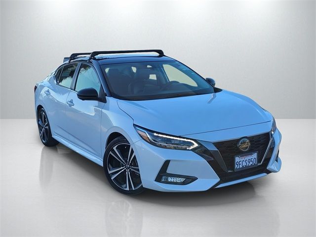 2023 Nissan Sentra SR