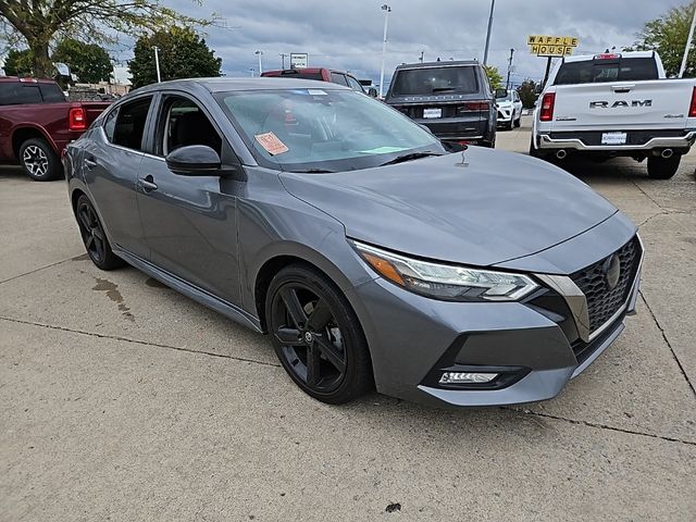 2023 Nissan Sentra SR