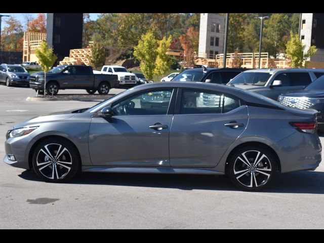 2023 Nissan Sentra SR