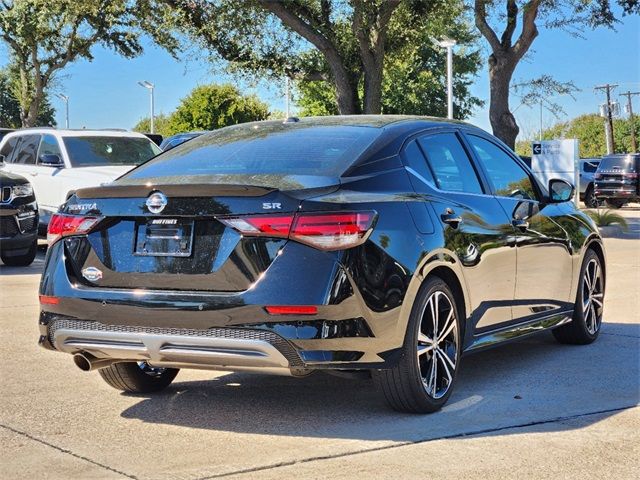 2023 Nissan Sentra SR